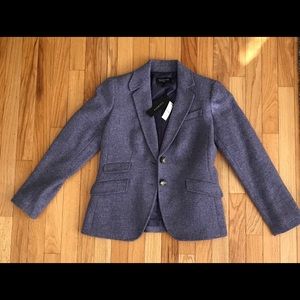 Talbots Shetland Blazer